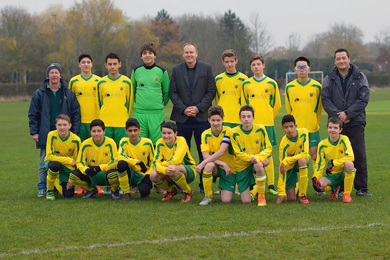 football team