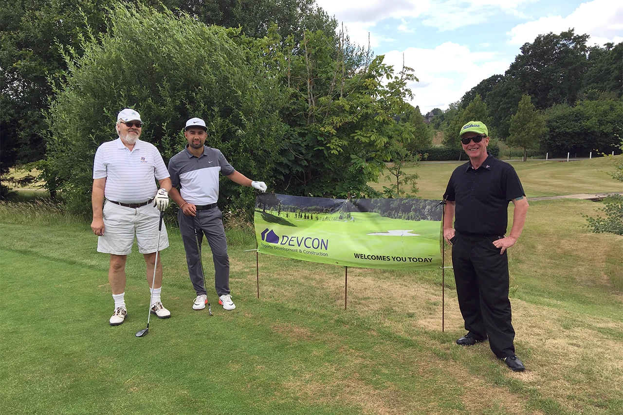 Devcon golf day