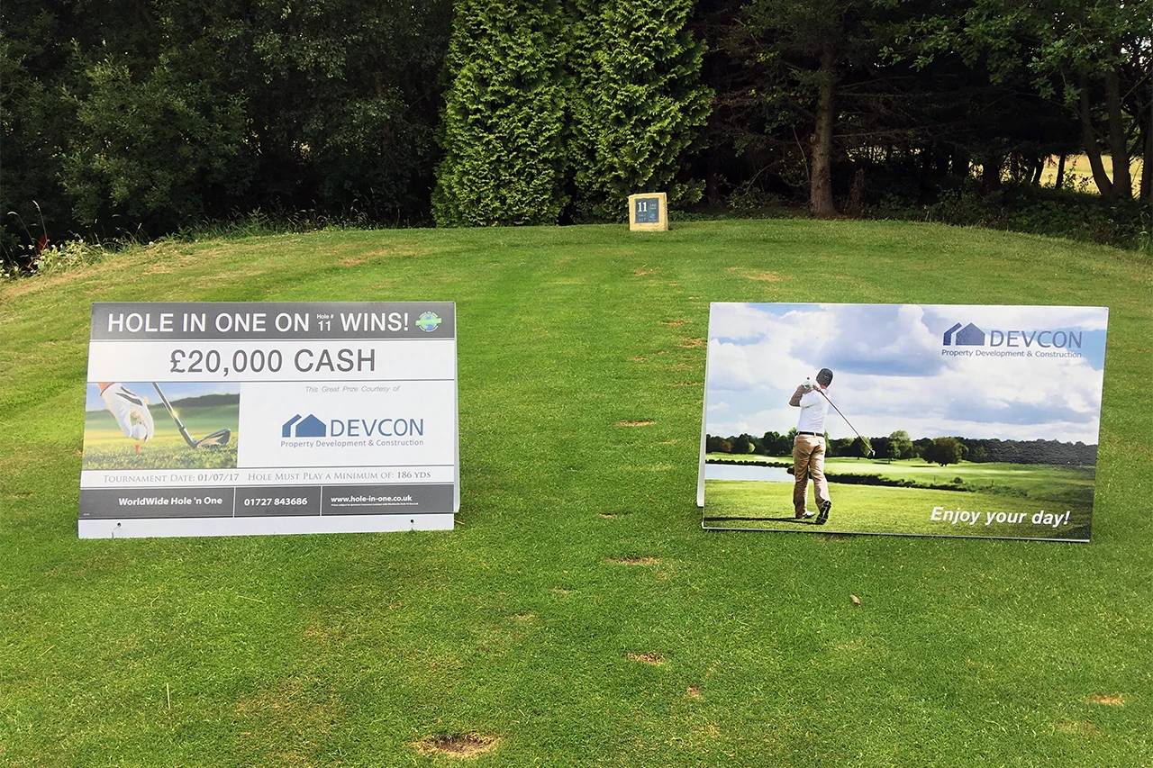 Devcon golf day